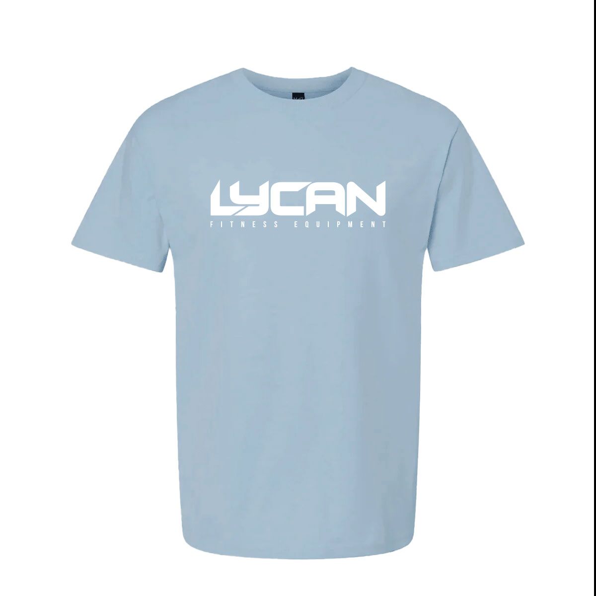 Camisa Hombre Azul Isotipo c/reversa You Can Lycan
