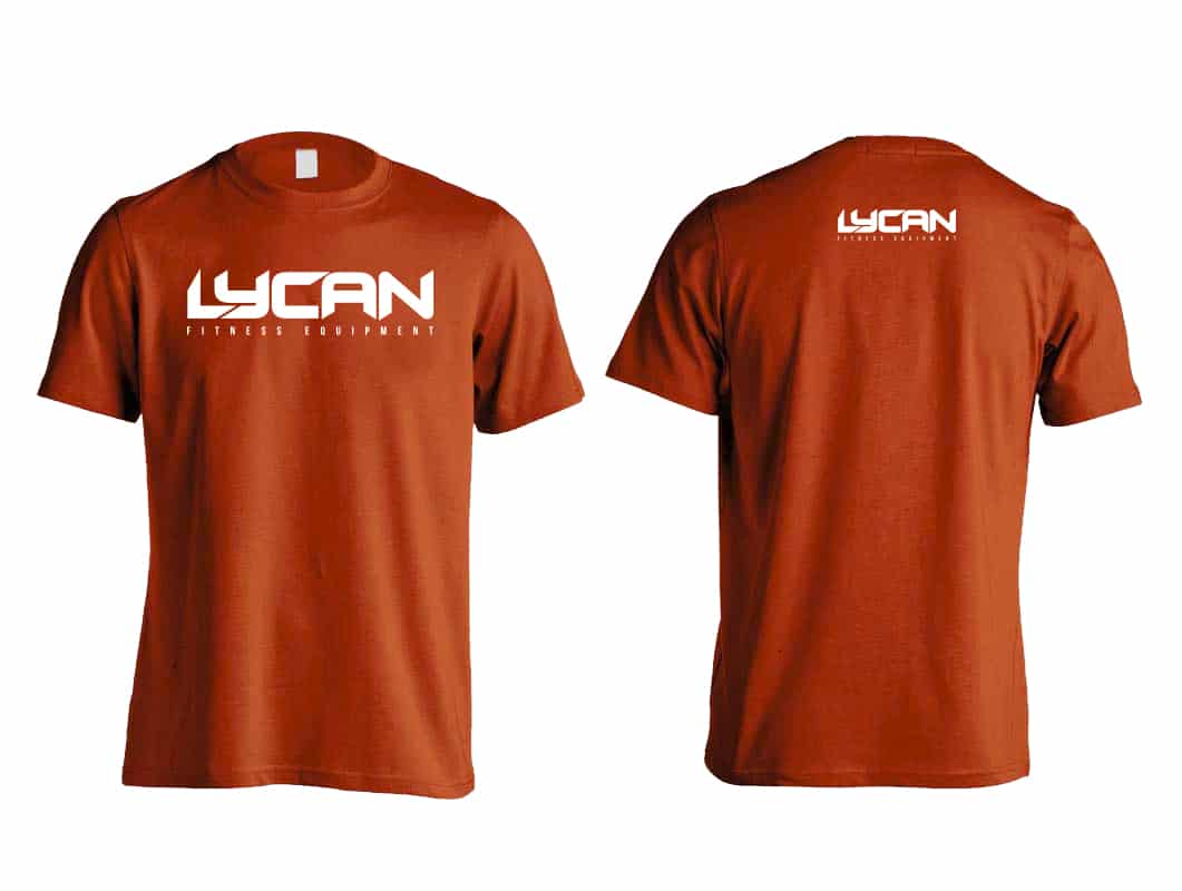 CAMISA HOMBRE ROJO MODELO ISOTIPO LFLF
