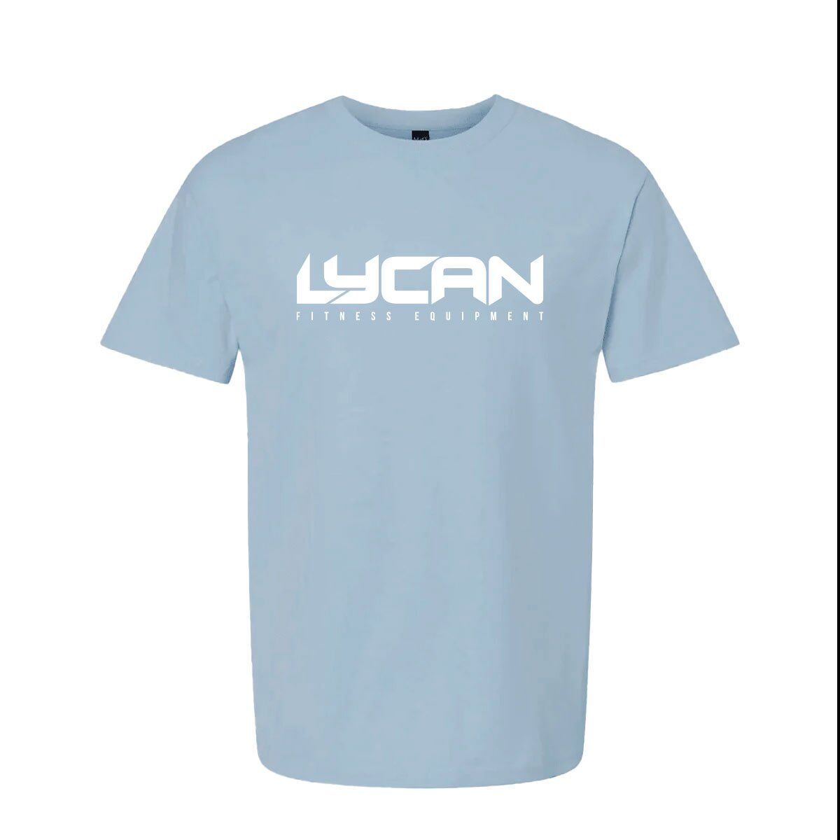 Camisa Hombre Azul Isotipo c/reversa You Can Lycan